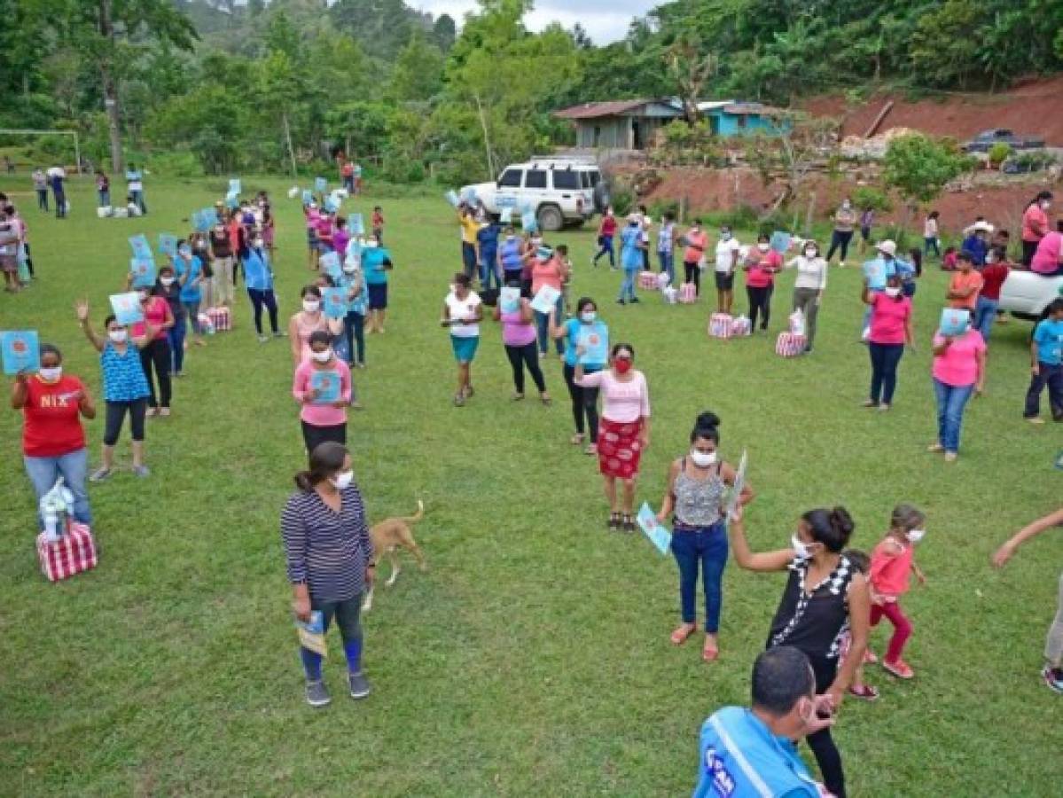 El país del miedo