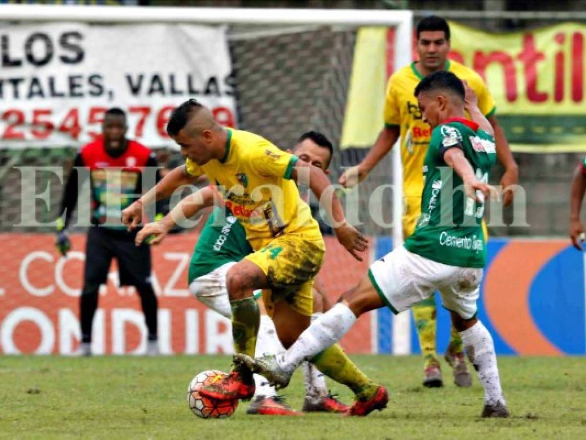 Marathón ganó 2-0 a Social Sol y aseguró su pase a la Liguilla