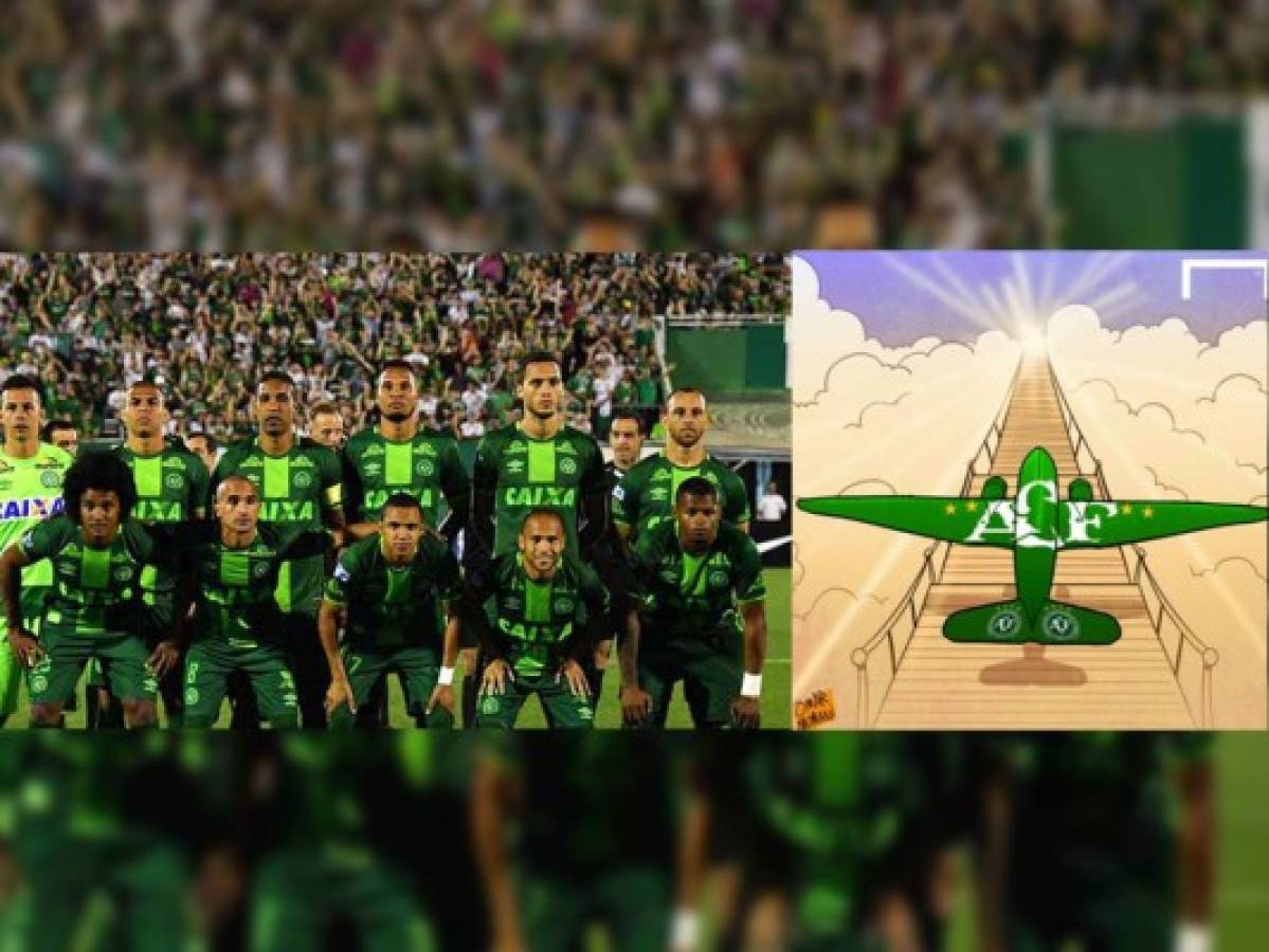 En Zona Radio:Chapecoense jugará la final en el cielo