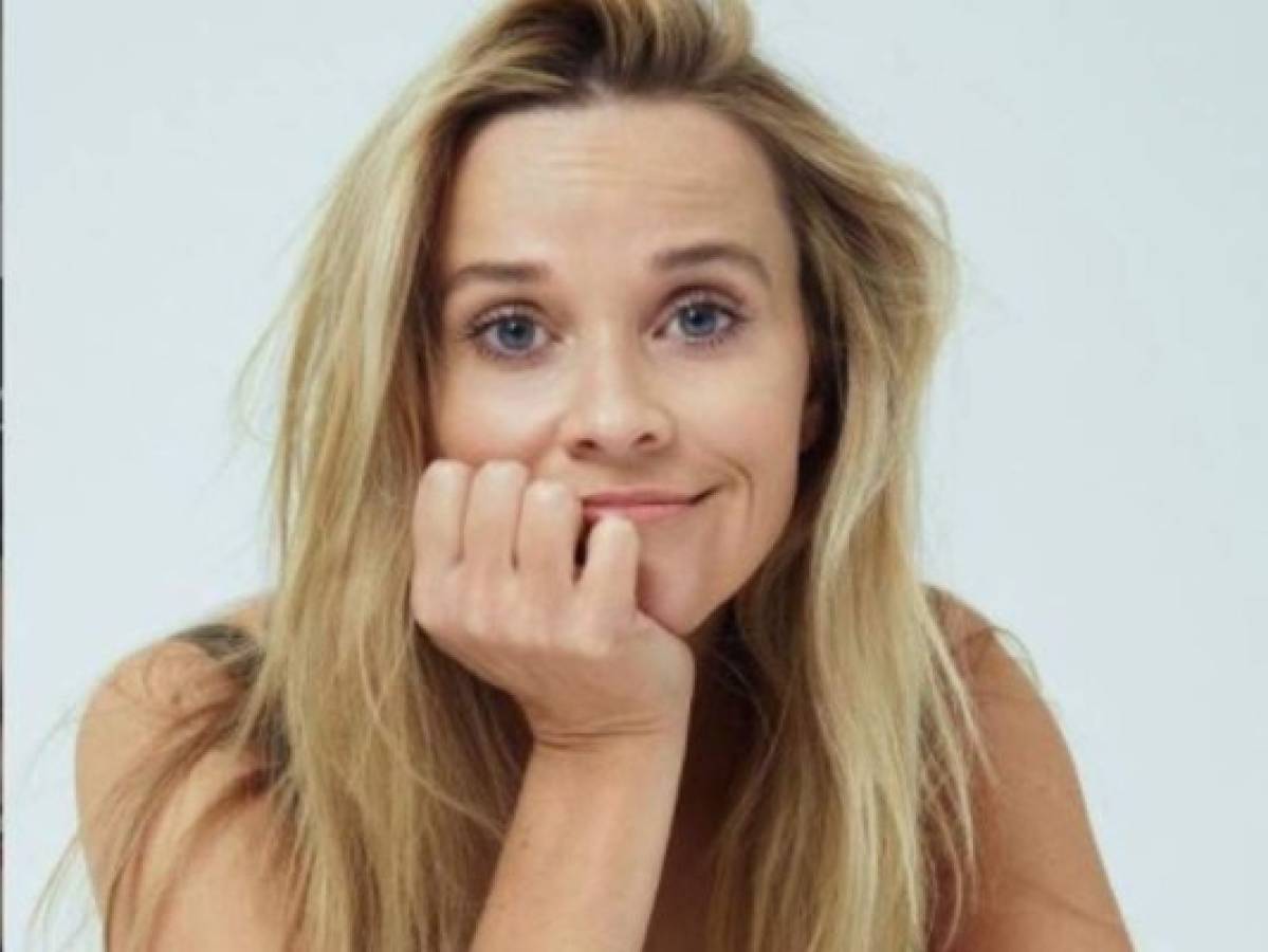 Reese Witherspoon vende su productora y se convierte en la actriz más rica del mundo  