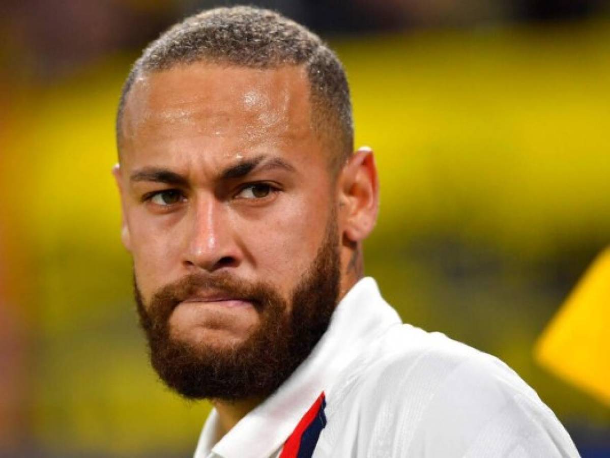 La crítica de Neymar al PSG por cómo manejó su reciente lesión