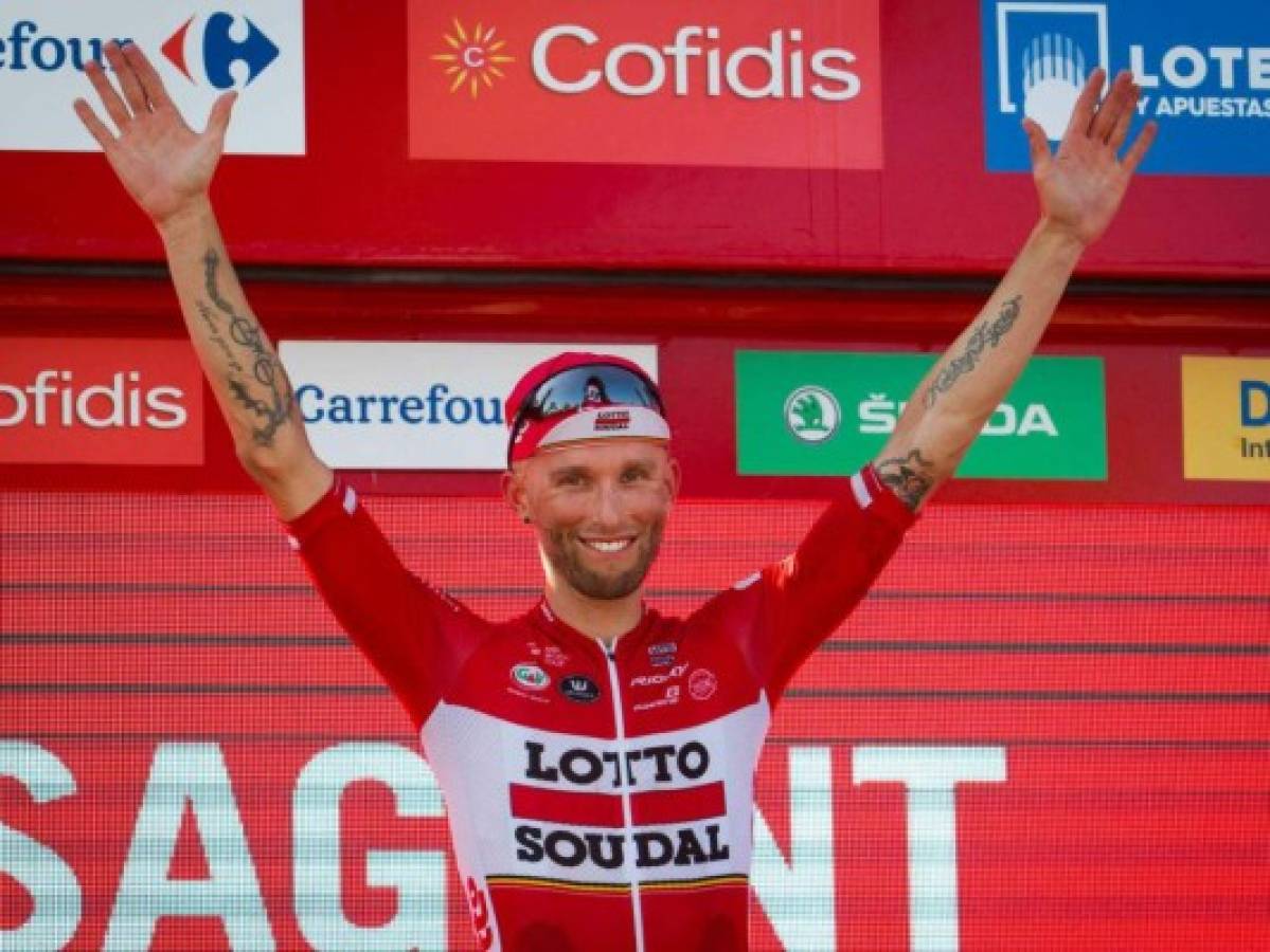 El polaco Tomasz Marczynski gana la sexta etapa de la Vuelta, Froome sigue líder