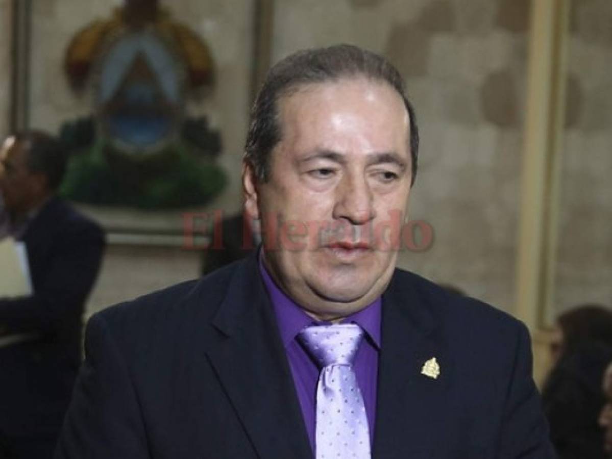 Elevan a juicio oral y público caso contra diputado Román Villeda Aguilar