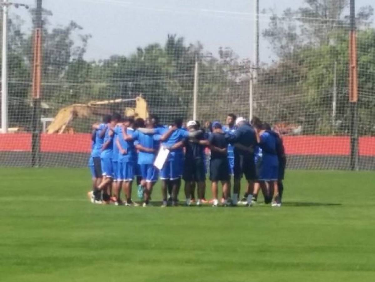 Honduras prepara el Maracanazo ante Brasil