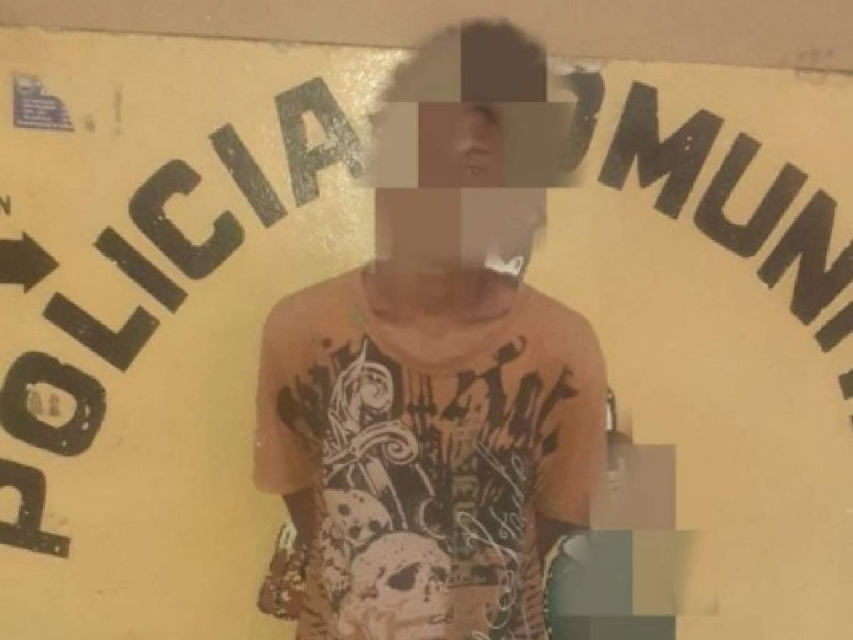 Capturan a hombre que intentó matar a su padre en Cedros