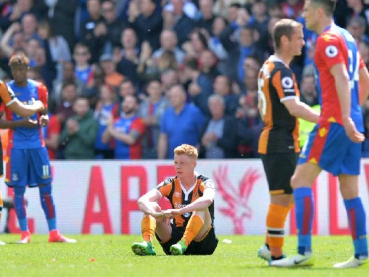 Liverpool se acerca de nuevo a Europa y Hull City pierde la categoría en la Premier League   