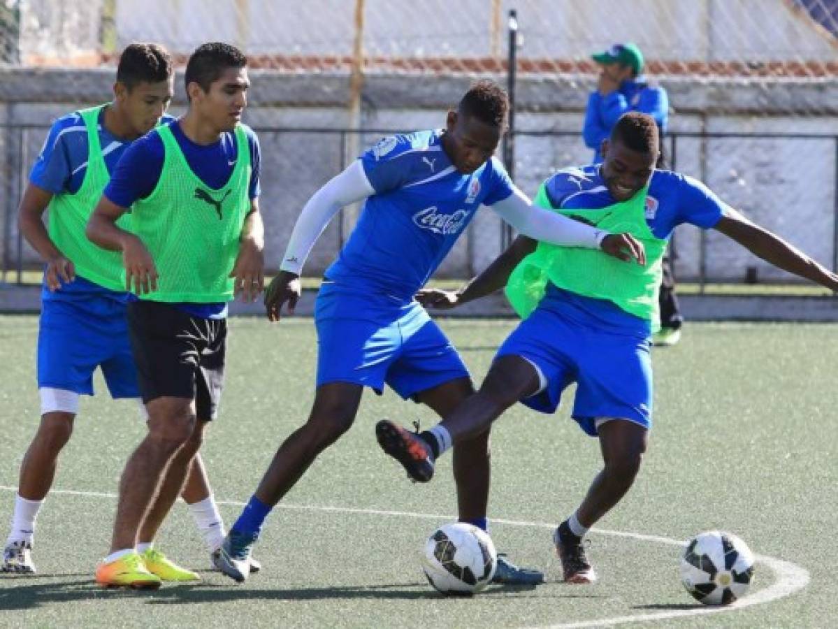 Olimpia clasificó a la final de la Liga Concacaf; esta noche empató 1 -1 contra el Plaza Amador