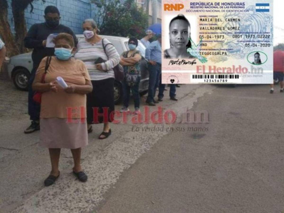 Distrito Central: ¿dónde entregarán la nueva tarjeta de identidad o DNI este 21 de mayo?   