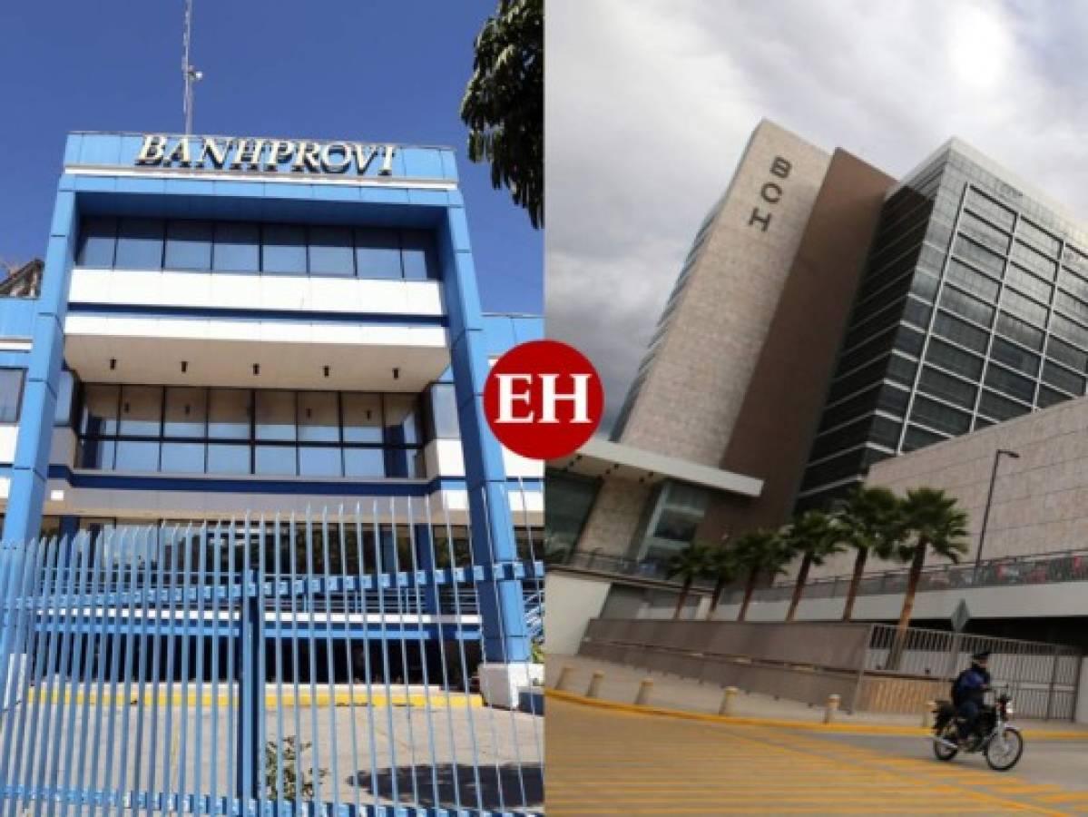 Titulares del Banhprovi, Invest-H y BCH tienen los mejores salarios