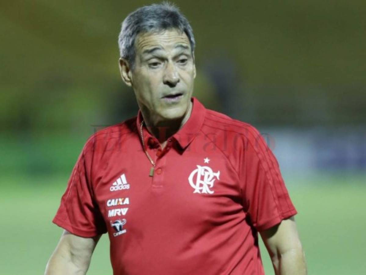 Flamengo perdido y sin rumbo tras partida de Reinaldo Rueda, despide a su entrenador por malos resultados