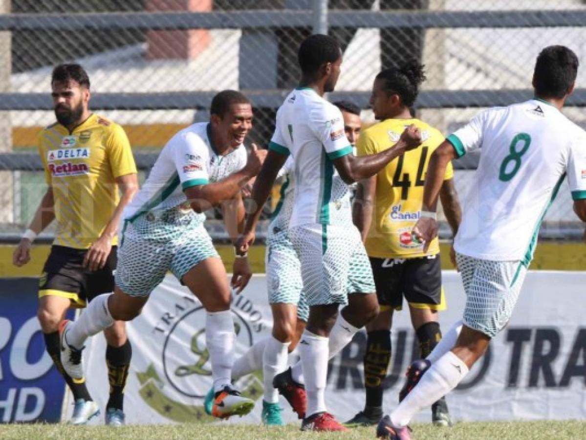 Honduras Progreso el equipo revelación de la segunda vuelta en el Clausura de Honduras