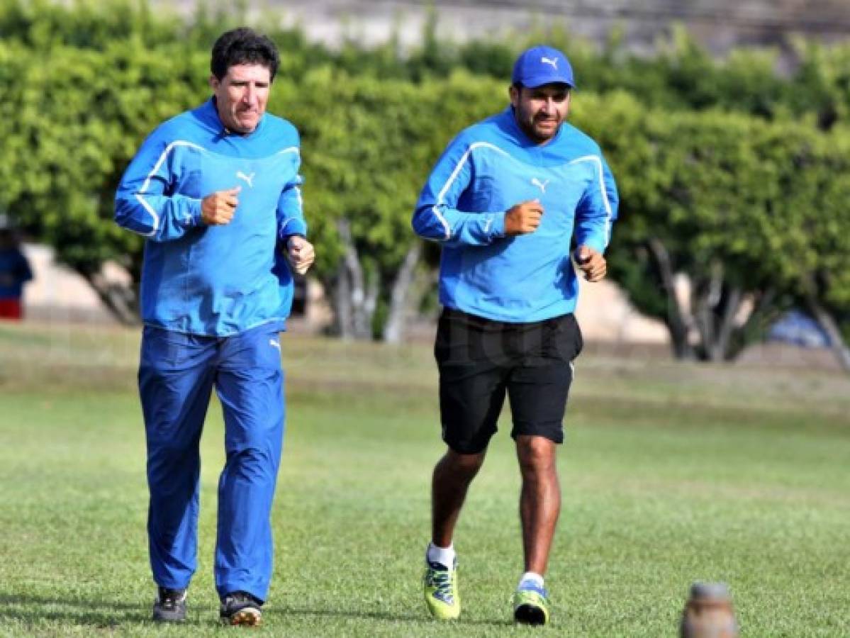 Así quedó la relación de Héctor Vargas con Olimpia y qué pasará con su cuerpo técnico