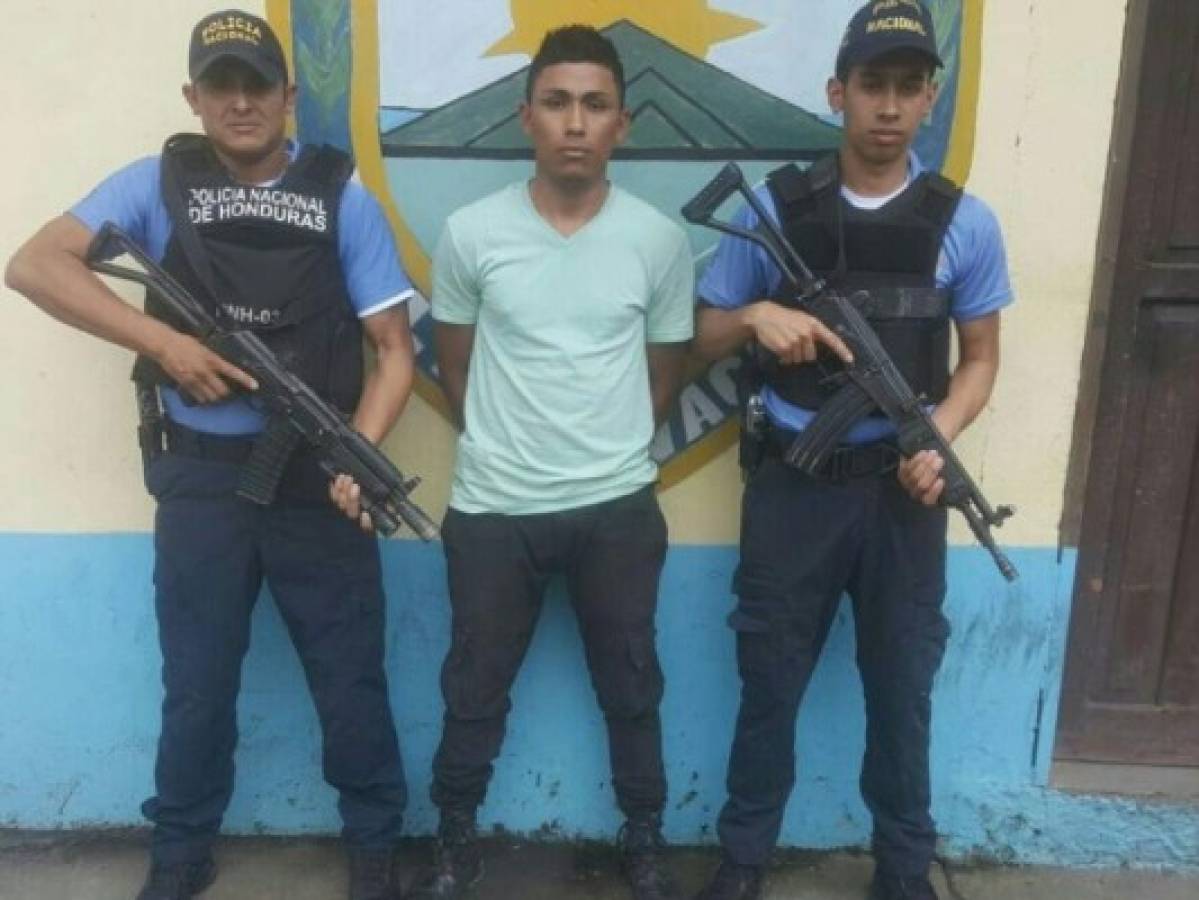 Colón: Capturan a cabecilla de la banda criminal 'Los Naranjeros', alias 'Tacho'