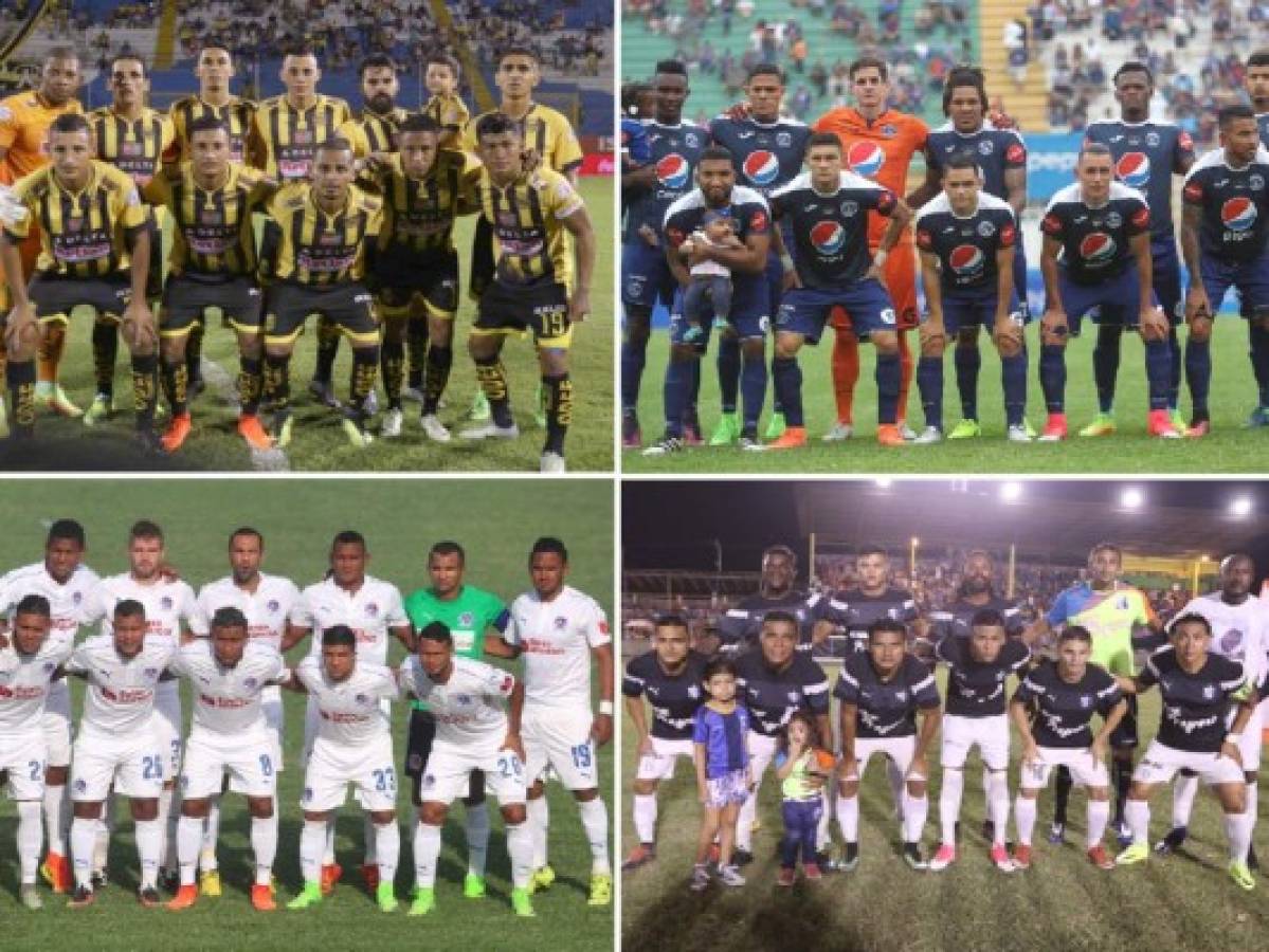 Desde Italia llegó la copa que se llevará el campeón del torneo Clausura de Honduras