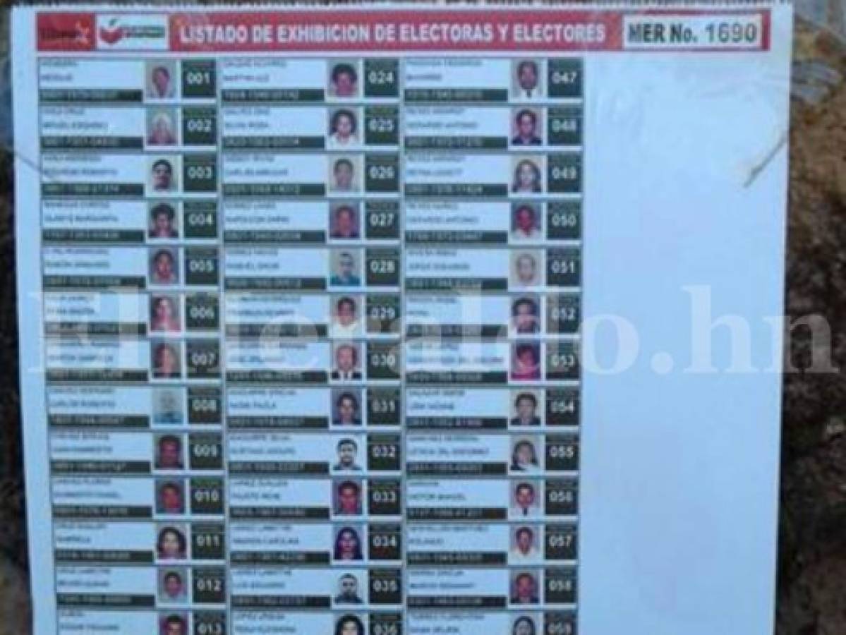 Elección de Libre comenzó con normalidad en todo el país