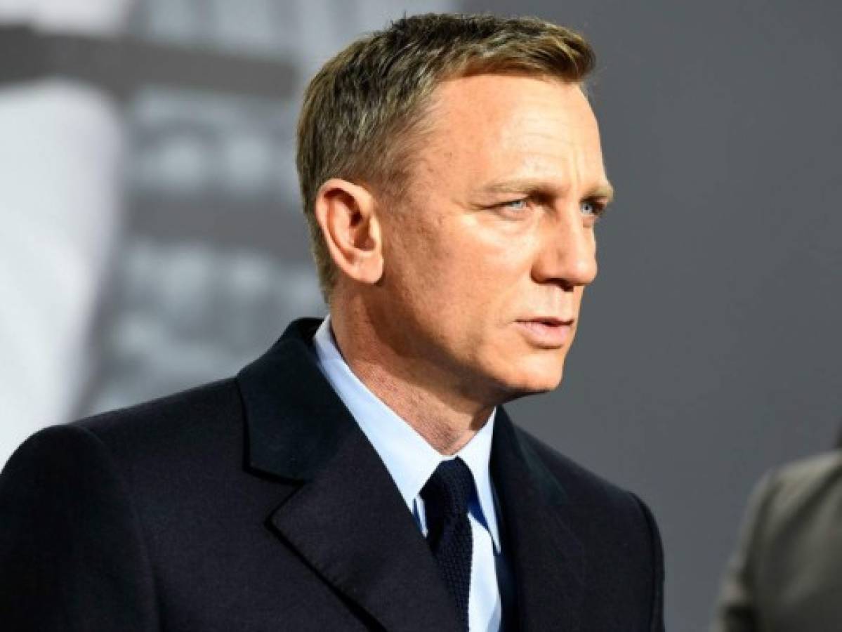 Daniel Craig confirma que volverá a ser James Bond... por última vez