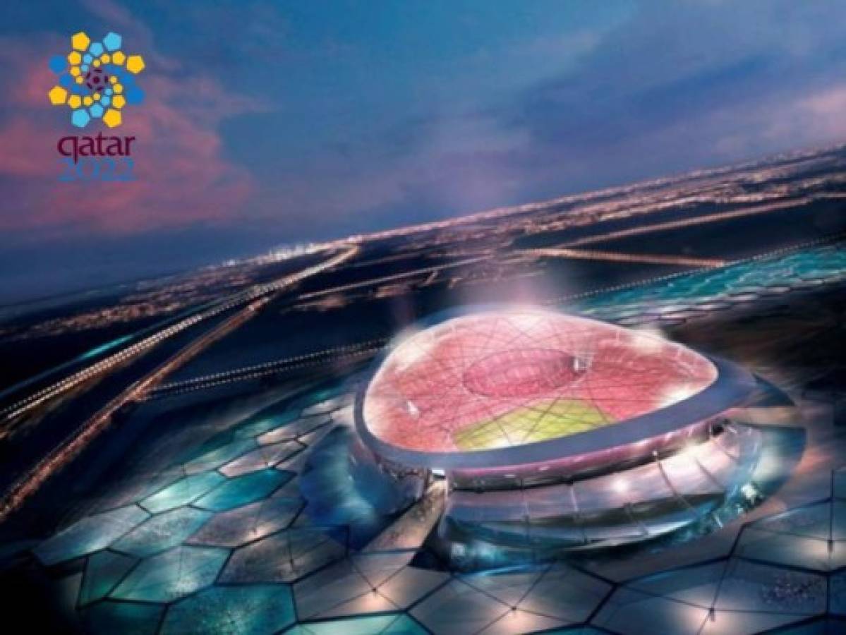 Así lucen los estadios que albergarán los partidos del Mundial de Qatar 2022