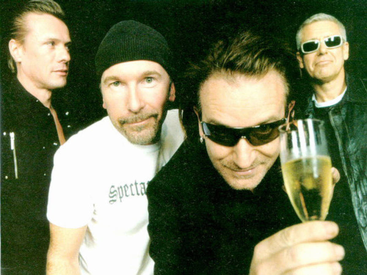 La banda U2 estrena revelador documental