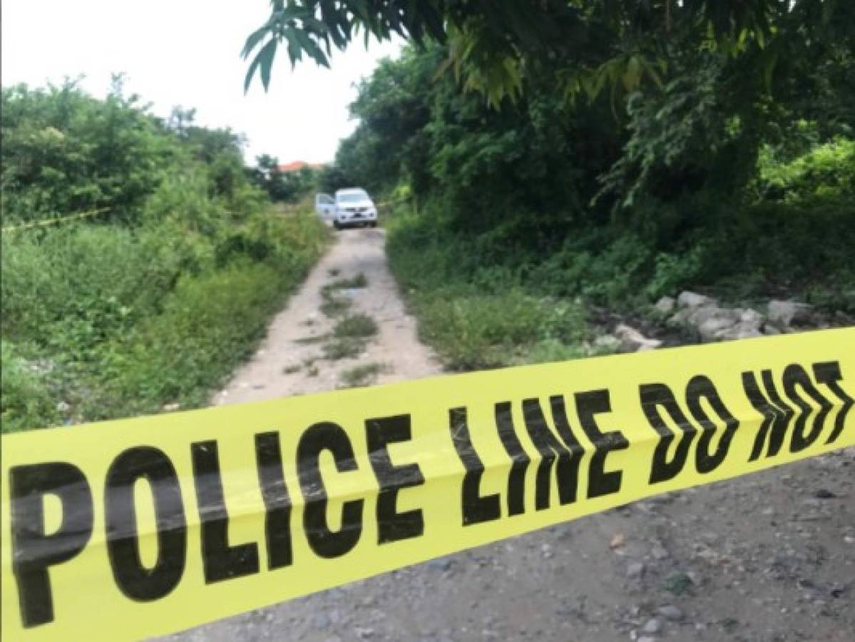 Matan a dos primos en la colonia Suyapa de San Pedro Sula