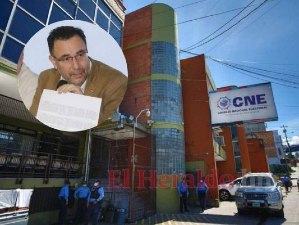 Apelarán resolución del CNE que reconoce autoridades del CCEPL