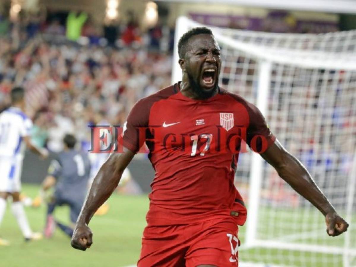 Estados Unidos se acerca más a Rusia 2018, tras golear 4-0 a Panamá en Orlando