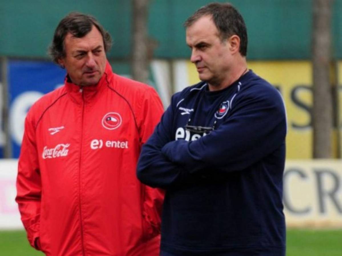 Fallece Luis Bonini, ayudante de Marcelo Bielsa en Argentina y Chile