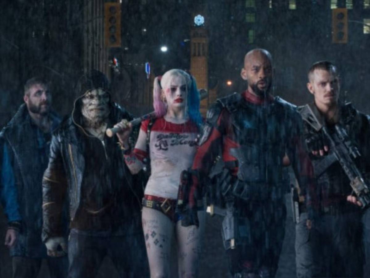 Will Smith no estará en la segunda entrega de Suicide Squad