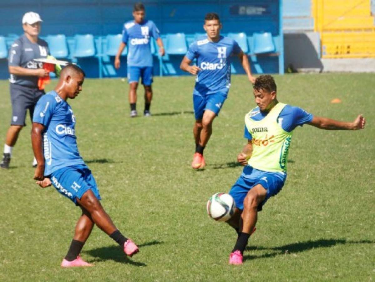 Selección Olímpica se alista para enfrentar a Colombia esta semana en Fort Lauderdale