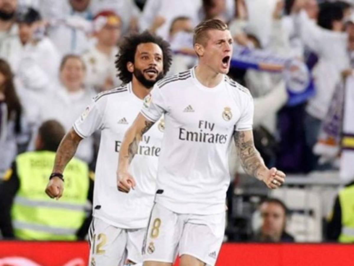 Toni Kroos dice que los jugadores son 'marionetas' de FIFA y UEFA