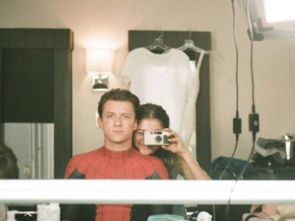 El mensaje de felicitación de Tom Holland a Zendaya que confirmaría romance