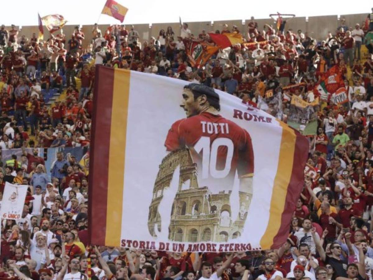 'Historia de un amor eterno', cita esta pancarta (Foto: Agencia AP)