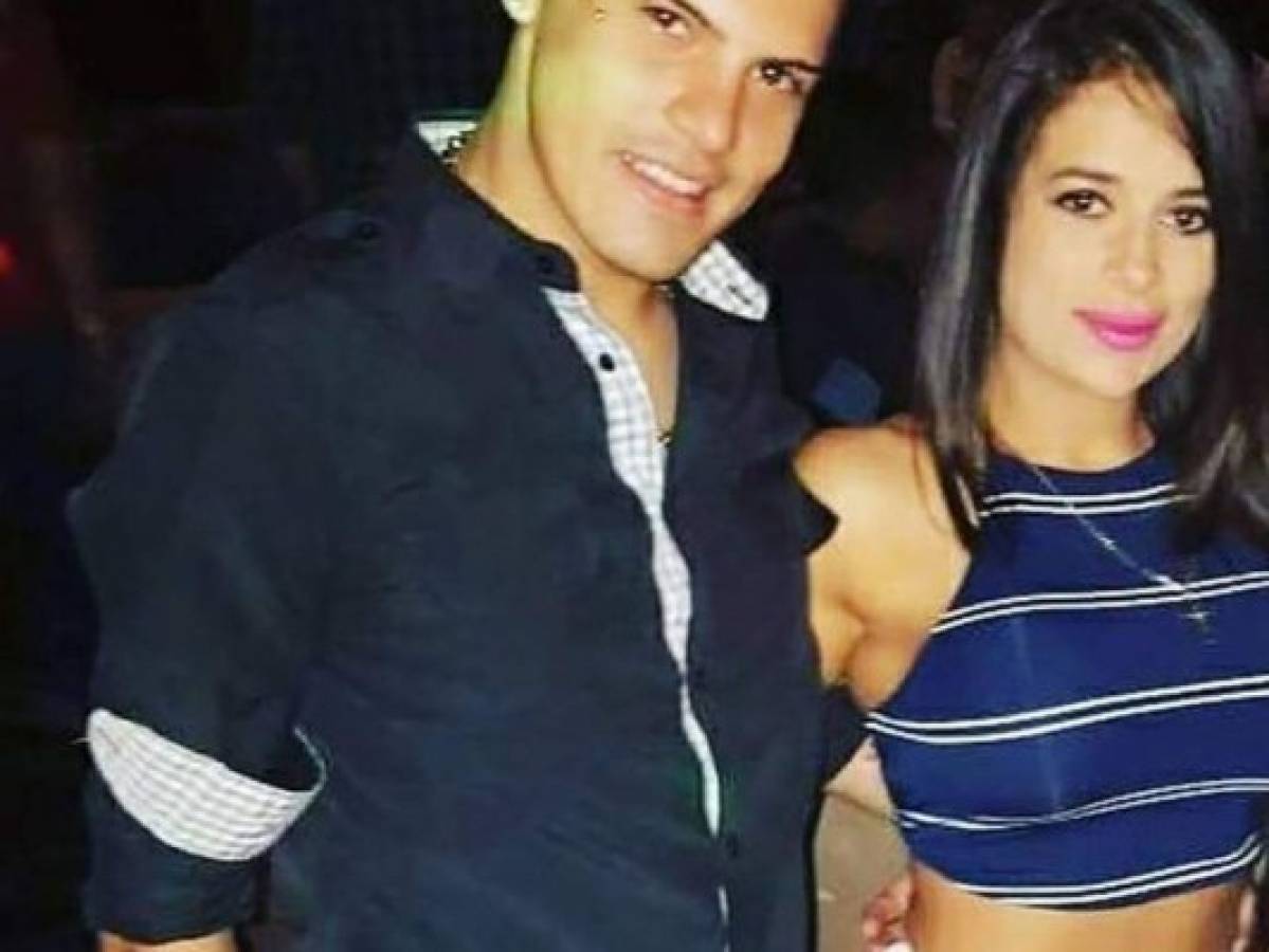 El novio de la chica tenía la droga escondida, según los entes de investigación de Costa Rica.