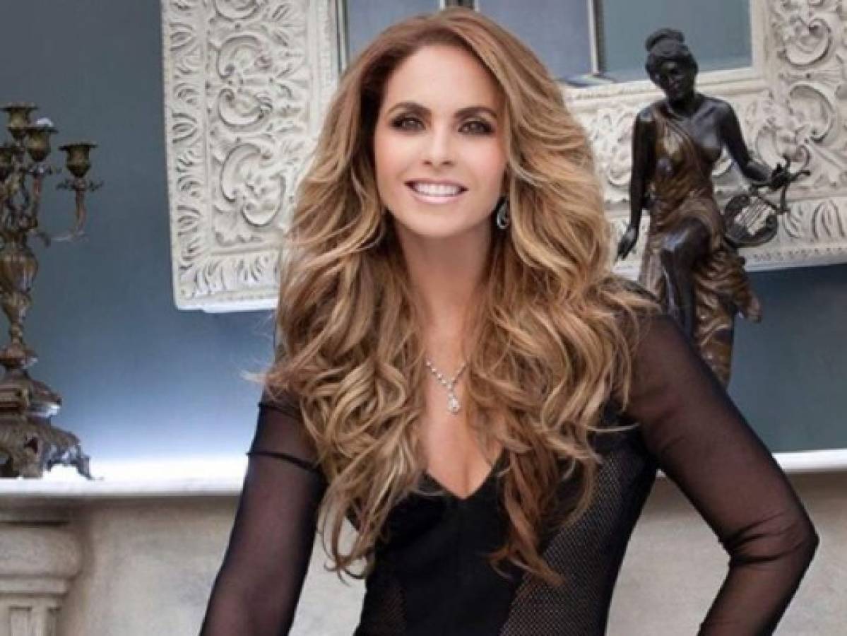 Lucero regresa a las telenovelas tras seis años de ausencia