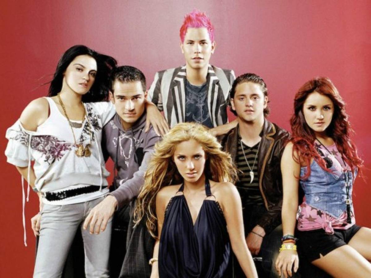 Romance: ¡Exintegrante de RBD más enamorado que nunca!