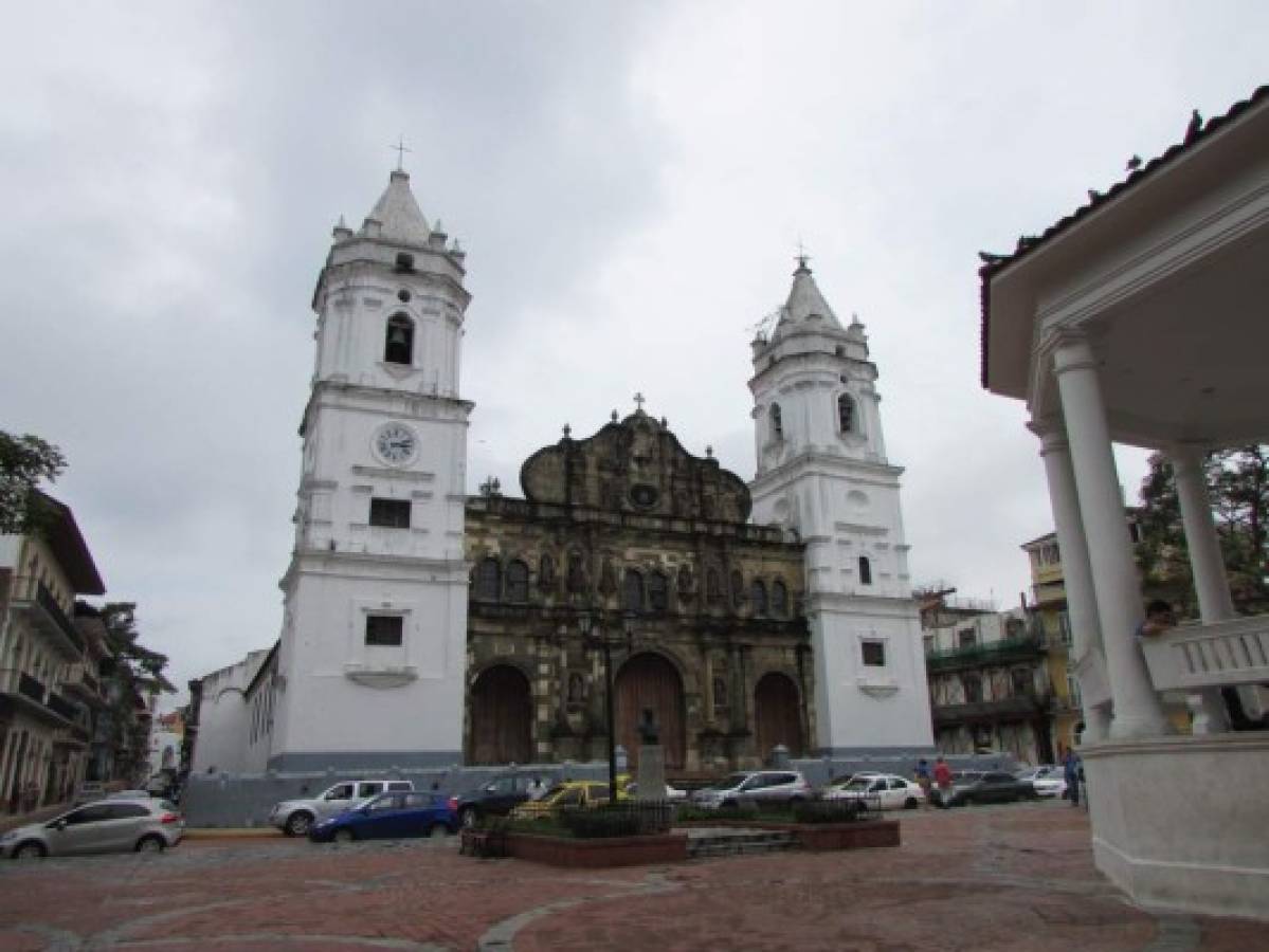 Mágico paseo por el Casco Antiguo de Ciudad de Panamá