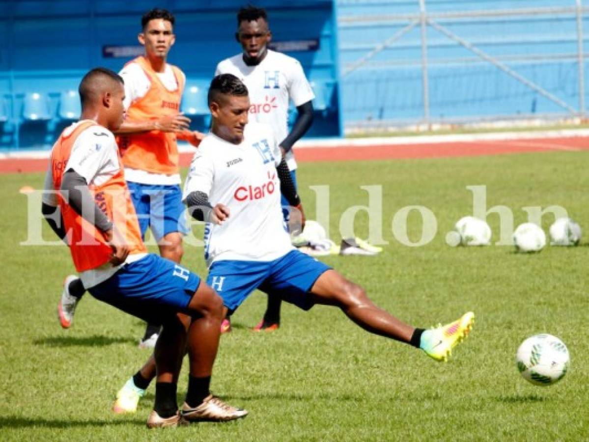 Honduras: Sub-23 reanuda el sueño olímpico