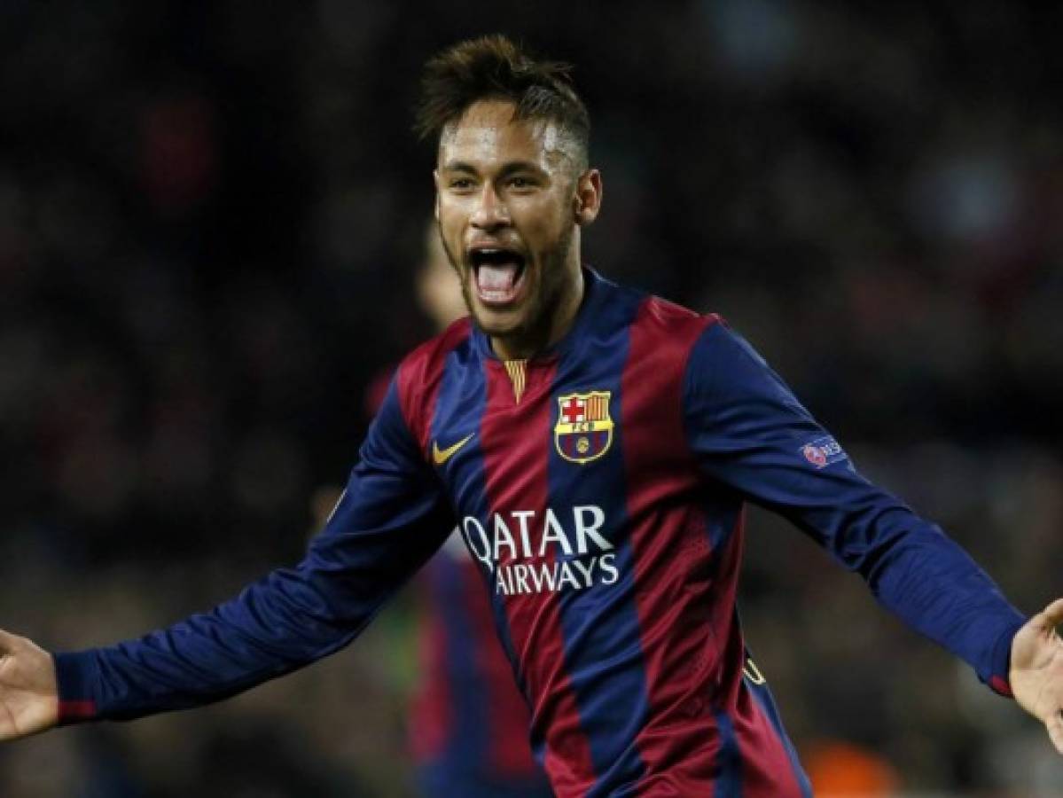 España quiere procesar a Neymar por fraude en transferencia