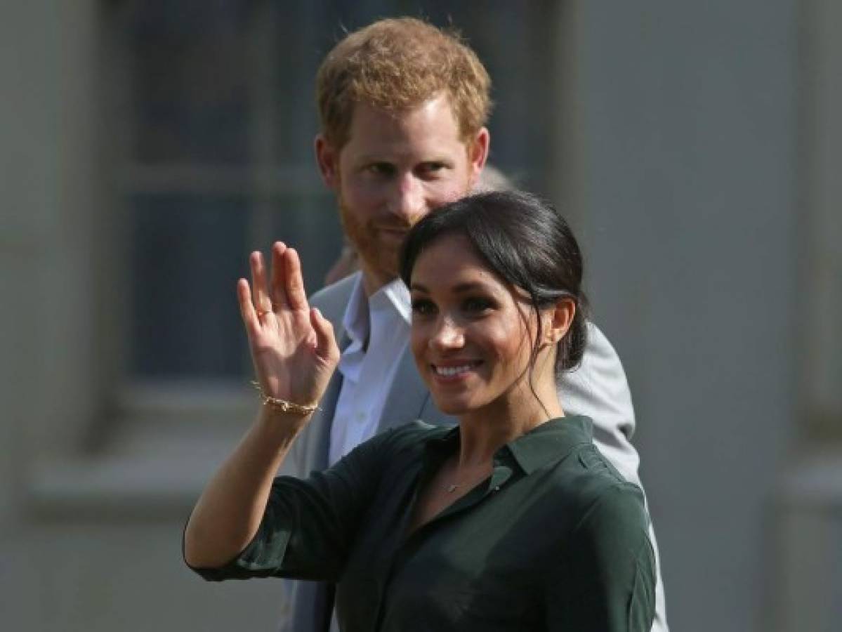 ¿Por qué el primer bebé de Meghan y Harry no llevaría el título de príncipe o princesa?