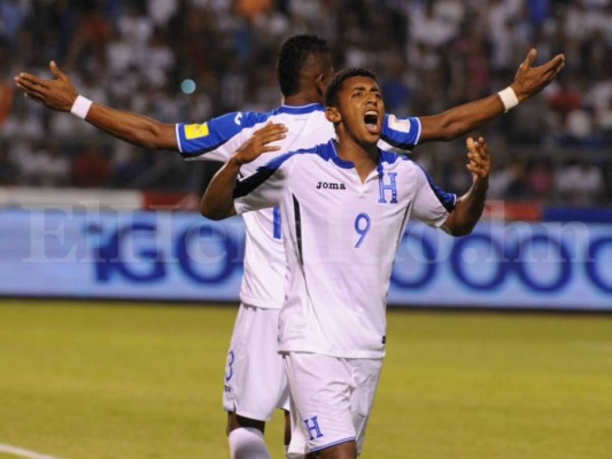 El inexplicable ranking FIFA: ¿Cómo le fue a la Selección de Honduras mes a mes en 2016?