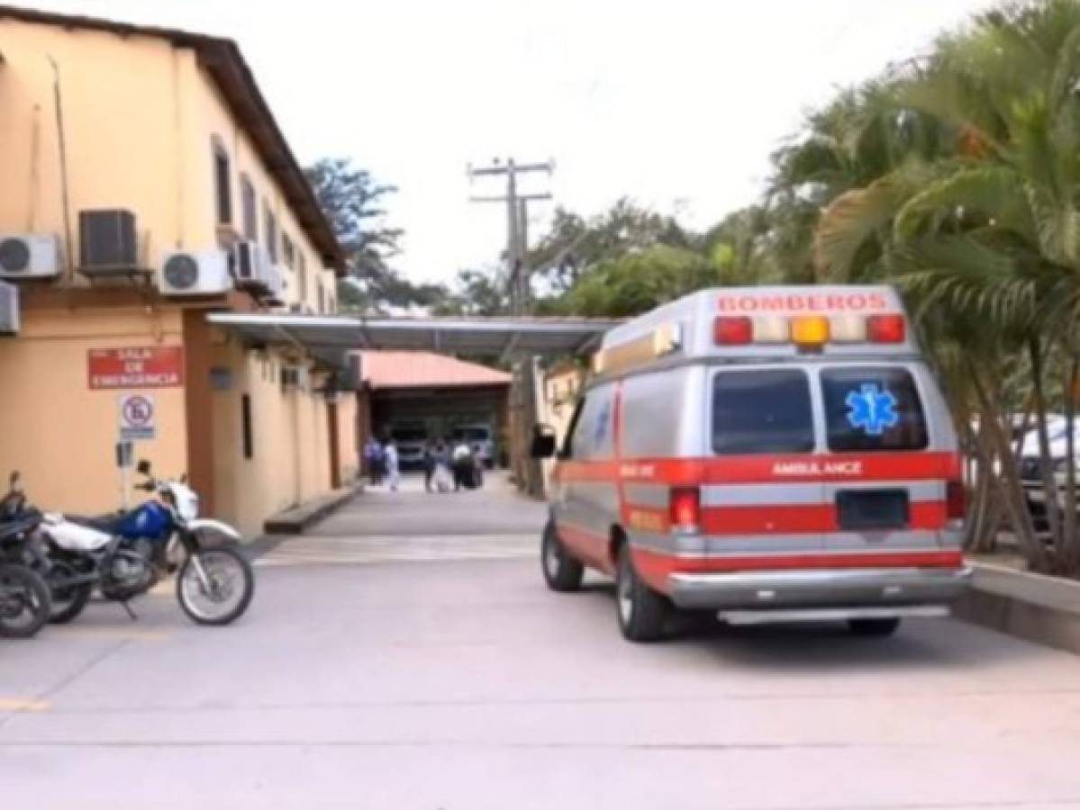 Matan a bombero durante un asalto en taxi en Comayagua