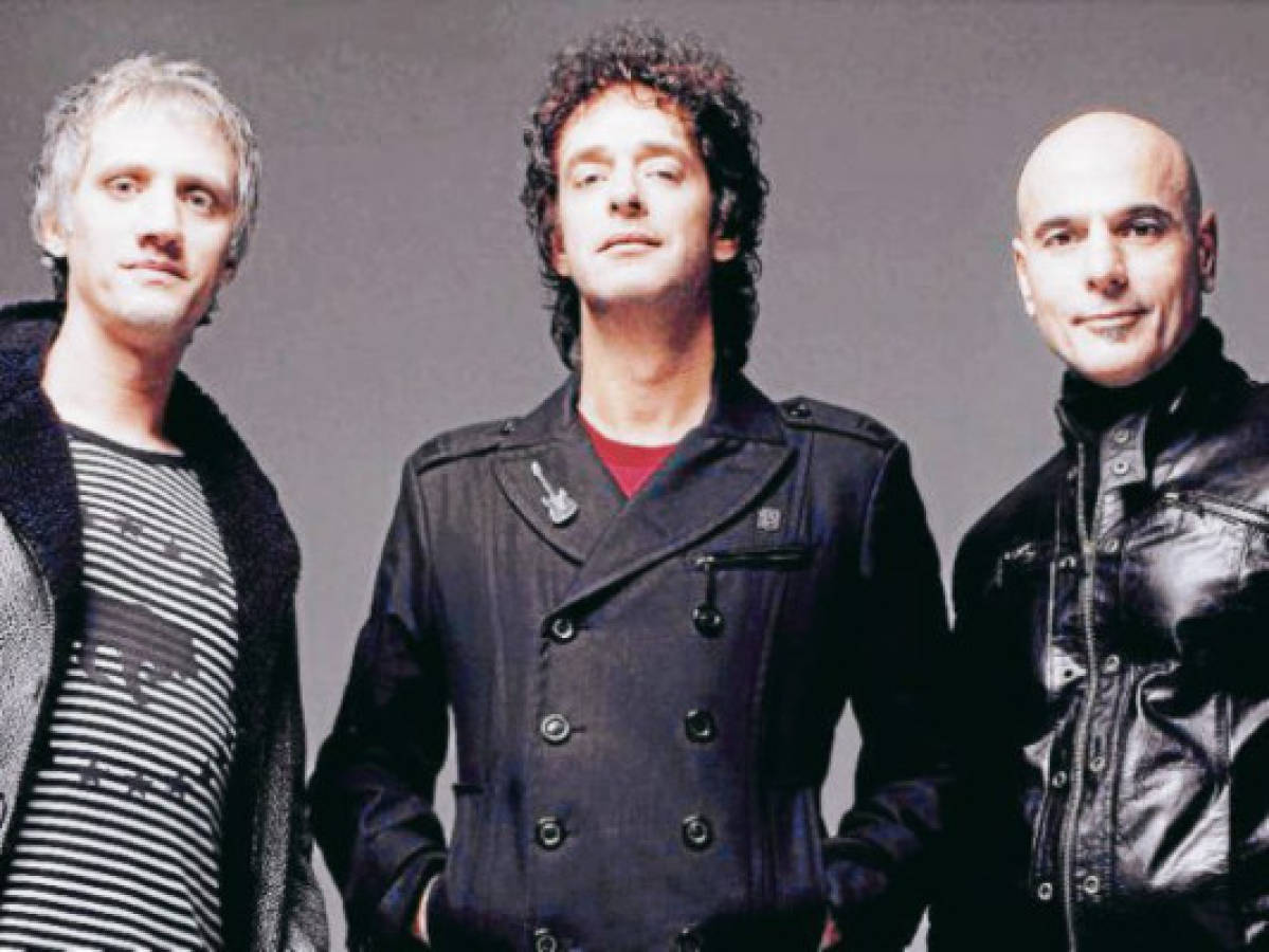 El video inédito de Soda Stereo