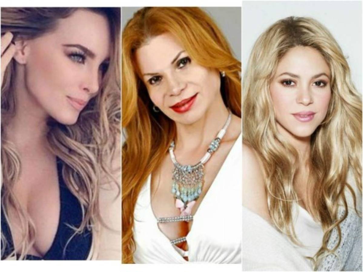 Mhoni Vidente predice el futuro de Belinda y Shakira para este 2017