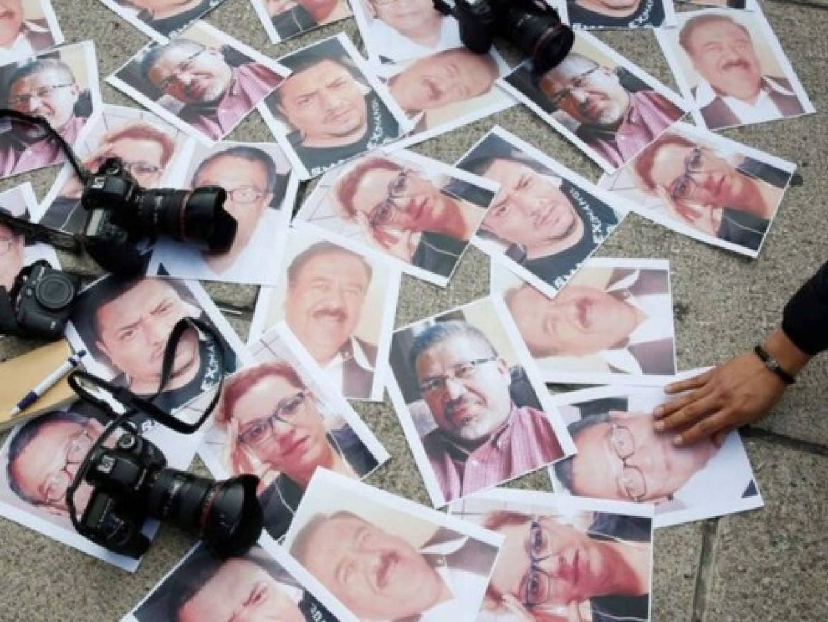 México sufre el noveno asesinato de un periodista en 2018