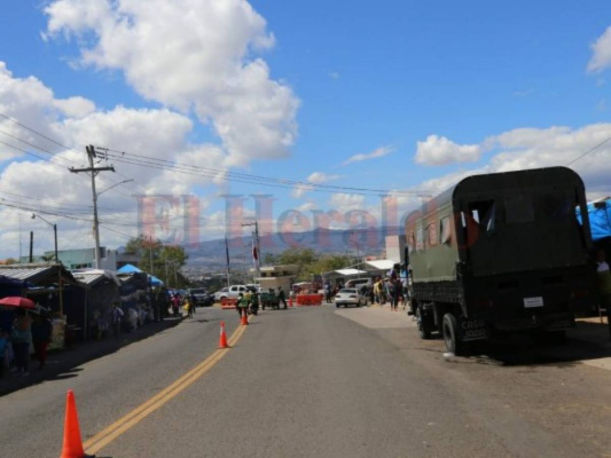 Vías de acceso a la Basílica Menor estarán cerradas el 2 y 3 de febrero