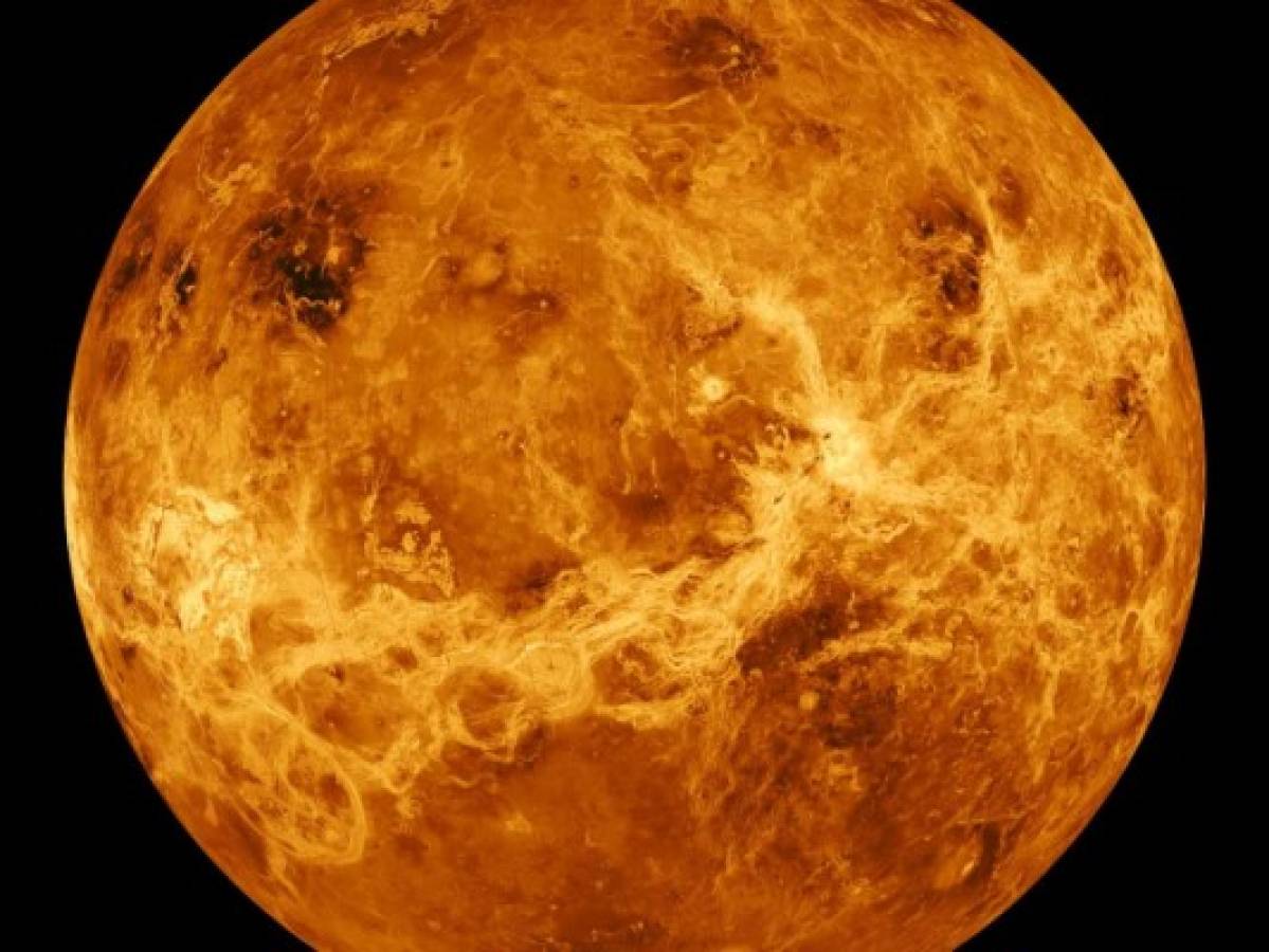 NASA: Europa enviará un explorador robótico a Venus  