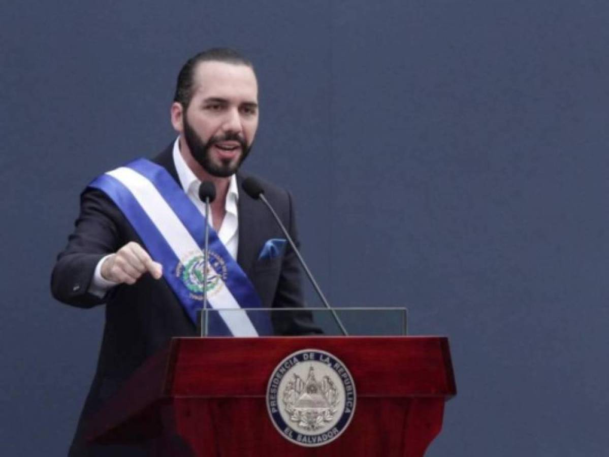 Este fue el mensaje de Nayib Bukele ante crisis de seguridad en Ecuador