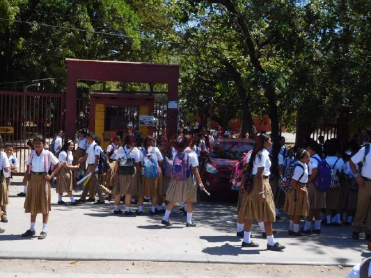 Ingobernables varios centros de media en Choluteca, al sur de Honduras