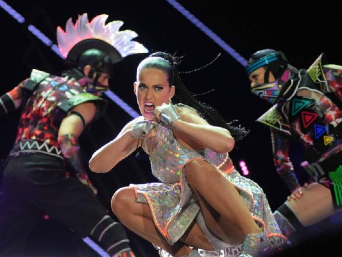 VIDEO: Katy Perry estrena tema para Río 2016