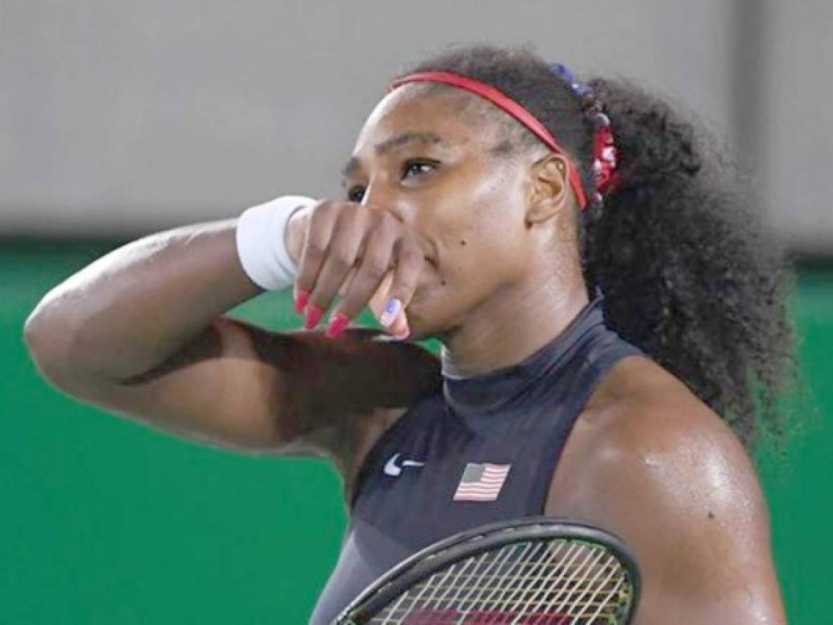 Serena Williams, eliminada en la segunda ronda de Auckland