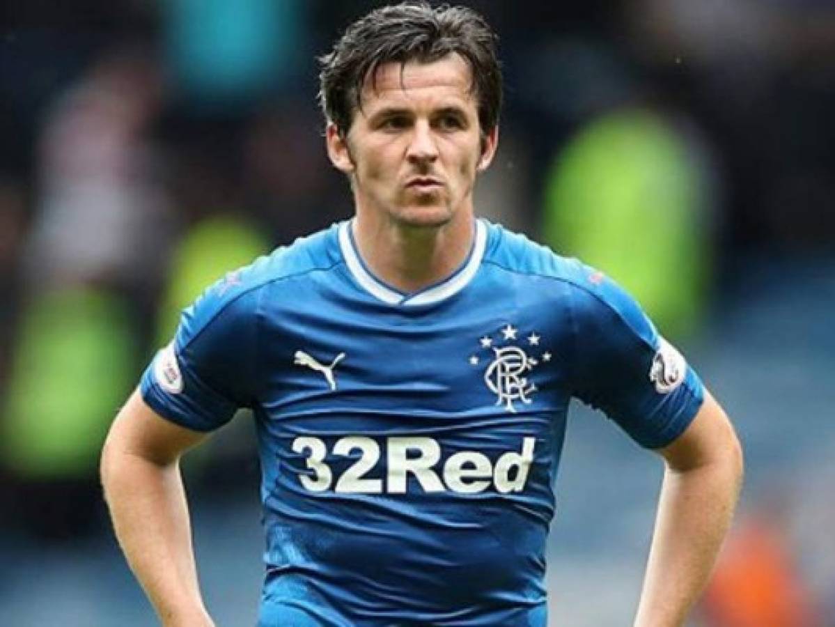 Barton es investigado por haber apostado en el Barcelona-Celtic Glasgow